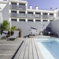 Апартаменты Light Blue Apartments - Downtown Lisbon бассейн фото 3