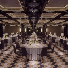 Отель Waldorf Astoria Dubai International Financial Centre ОАЭ, Дубай - отзывы, цены и фото номеров - забронировать отель Waldorf Astoria Dubai International Financial Centre онлайн помещение для мероприятий