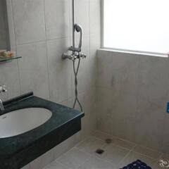 Апартаменты Sanya Jiji Island Holiday Apartment ванная