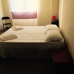Отель Case Vacanza City Center сейф в номере