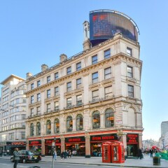 Отель Piccadilly Circus - London Regent Apartments Великобритания, Лондон - отзывы, цены и фото номеров - забронировать отель Piccadilly Circus - London Regent Apartments онлайн городской автобус