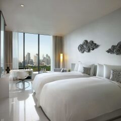 Отель Sofitel So Bangkok Таиланд, Бангкок - 2 отзыва об отеле, цены и фото номеров - забронировать отель Sofitel So Bangkok онлайн комната для гостей фото 5