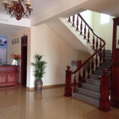 Thien Thach Hotel интерьер отеля