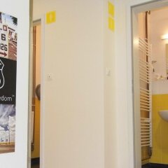 Hostel Florenc интерьер отеля