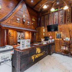 Отель True Siam Phayathai Hotel Таиланд, Бангкок - 1 отзыв об отеле, цены и фото номеров - забронировать отель True Siam Phayathai Hotel онлайн фото 2