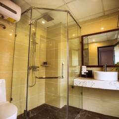 Le Bordeaux Sapa Hotel ванная