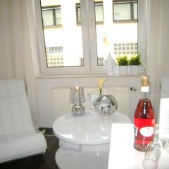 Отель A-Partments Кёльн ванная фото 2