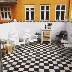 Отель Nyhavn Apartments Дания, Копенгаген - отзывы, цены и фото номеров - забронировать отель Nyhavn Apartments онлайн фото 4