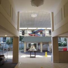 Отель Days Inn Columbus Airport фитнесс-зал фото 3