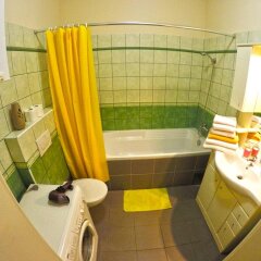 Апартаменты Apartments Comfort Прага ванная