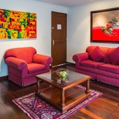 Hotel Emaus Bogotá in Bogota, Colombia from 55$, photos, reviews - zenhotels.com guestroom photo 3