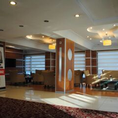 Grand Arslan Otel Турция, Кайсери - отзывы, цены и фото номеров - забронировать отель Grand Arslan Otel онлайн интерьер отеля