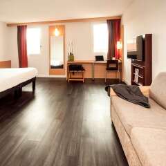 Отель Best Western Nautica Франция, Ницца - отзывы, цены и фото номеров - забронировать отель Best Western Nautica онлайн удобства в номере фото 2