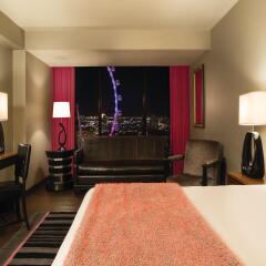 Flamingo Las Vegas - Hotel & Casino 3* Номер Делюкс с различными типами кроватей фото 23