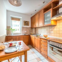 Апартаменты P&O Apartments Tamka в номере фото 2