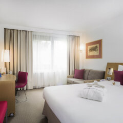 Отель Novotel Warszawa Airport комната для гостей