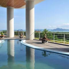 Muong Thanh Grand Ha Long Hotel бассейн фото 2
