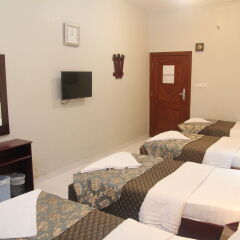 Al Sabkha Hotel комната для гостей фото 5