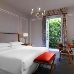 Отель Sheraton Diana Majestic 4* Представительский номер с различными типами кроватей