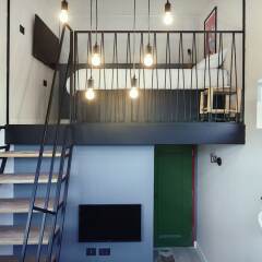 The Spot Hostel Тель-Авив интерьер отеля фото 2