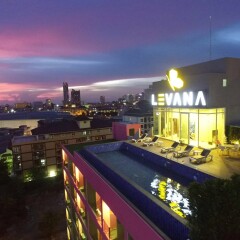 Levana Pattaya Hotel Паттайя бассейн