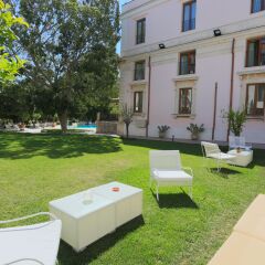 Hotel Parco delle Fontane Сиракуза фото 6