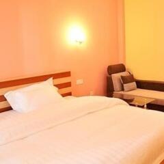 Отель Xinyi Manor Boutique Hotel Китай, Сямынь - отзывы, цены и фото номеров - забронировать отель Xinyi Manor Boutique Hotel онлайн комната для гостей фото 2