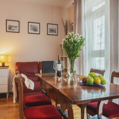 Апартаменты P&O Apartments Arkadia Варшава помещение для мероприятий фото 2