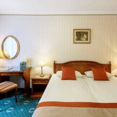 Danubius Hotel Astoria City Center Будапешт комната для гостей фото 4