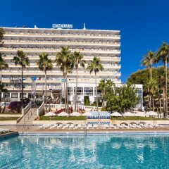 Отель Globales Honolulu - Adults Only бассейн