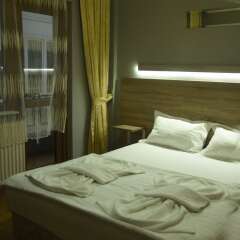 Sahlan Otel by Esila Турция, Усак - отзывы, цены и фото номеров - забронировать отель Sahlan Otel by Esila онлайн комната для гостей фото 3