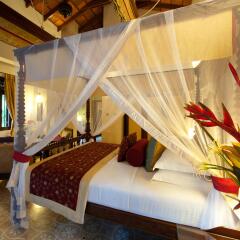 Отель Reef Villa and Spa Шри-Ланка, Ваддува - отзывы, цены и фото номеров - забронировать отель Reef Villa and Spa онлайн комната для гостей