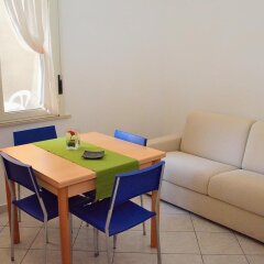 Отель Residence Verbena Римини комната для гостей