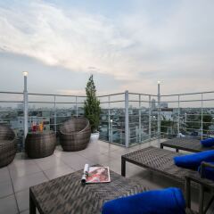 Отель Sunline Paon Hotel Вьетнам, Ханой - отзывы, цены и фото номеров - забронировать отель Sunline Paon Hotel онлайн приотельная территория