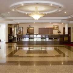 Hotel Ambasador Chojny интерьер отеля