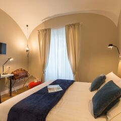 Отель Palazzo Baj Guest House in Trastevere комната для гостей фото 4