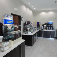 Отель Holiday Inn Express Kenedy Кенеди питание фото 2