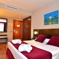 Hotel Clement Barajas комната для гостей фото 2