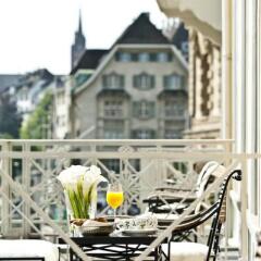 Grand Hotel Les Trois Rois фото 8