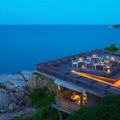 Отель Six Senses Samui фото 2