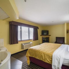 Quality Inn and Suites in Dover Air Force Base, United States of America from 91$, photos, reviews - zenhotels.com guestroom
