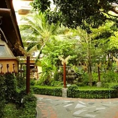 Отель Diana Garden Resort & Lodge фото 8