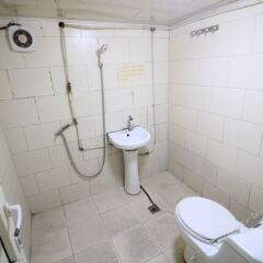 Отель Anqiao Hostel Китай, Пекин - отзывы, цены и фото номеров - забронировать отель Anqiao Hostel онлайн ванная