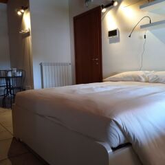Отель B&B Milano Malpensa Италия, Бусто Арсицио - отзывы, цены и фото номеров - забронировать отель B&B Milano Malpensa онлайн комната для гостей фото 2