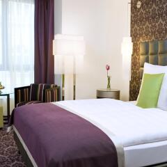 Steigenberger Hotel Herrenhof Wien Вена комната для гостей фото 5