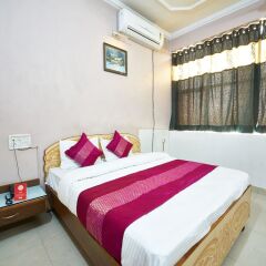 OYO 8494 Hotel NS Sheetal комната для гостей