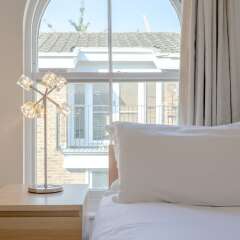 Отель 2 Bedroom House in Maida Vale With Balcony комната для гостей фото 3