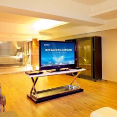 Отель Yuzhou Camelon Hotel Китай, Сямынь - отзывы, цены и фото номеров - забронировать отель Yuzhou Camelon Hotel онлайн удобства в номере фото 2