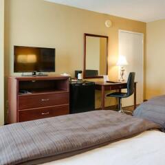 Отель Days Inn by Wyndham Calgary South Канада, Калгари - отзывы, цены и фото номеров - забронировать отель Days Inn by Wyndham Calgary South онлайн удобства в номере