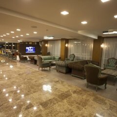 Giresun Sedef Hotel интерьер отеля